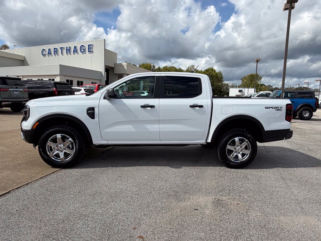 New 2026 Ford Ranger XLT w/ Equipment Group 301A High AWD/4WD image 2