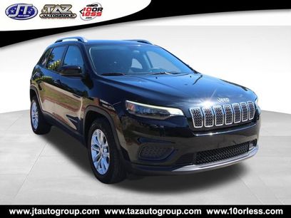 Used 2020 Jeep Cherokee Latitude
