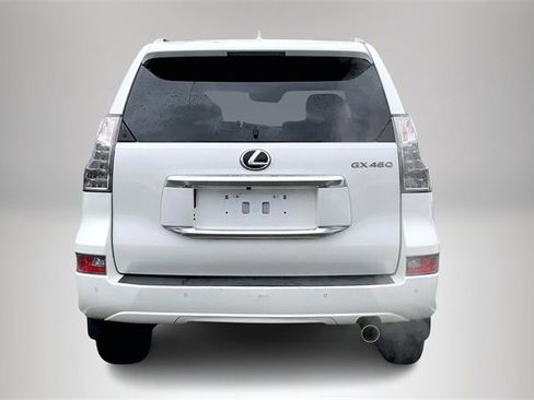 Used 2020 Lexus GX 460 Premium image 4