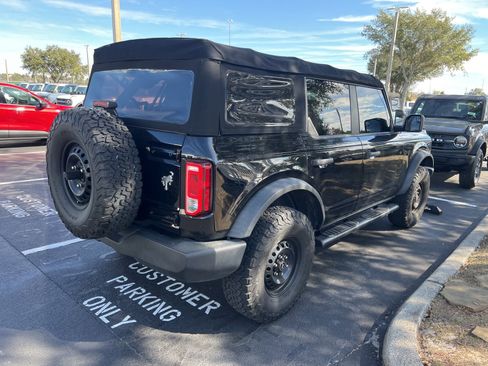Used 2021 Ford Bronco 4-Door image 7