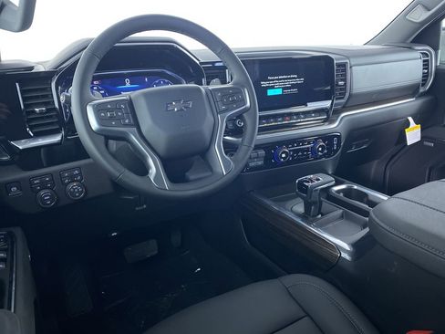 New 2026 Chevrolet Silverado 1500 RST w/ RST All Star Premium Package image 2
