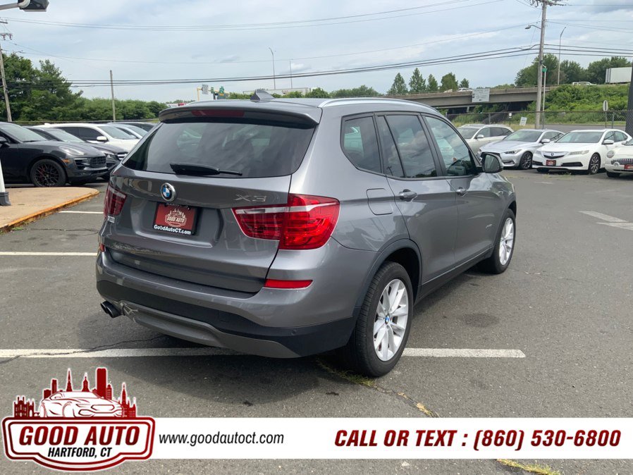 Used 2017 BMW X3 xDrive28i AWD/4WD image 5