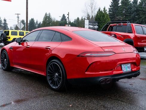 Used 2019 Mercedes-Benz AMG GT 53 image 4