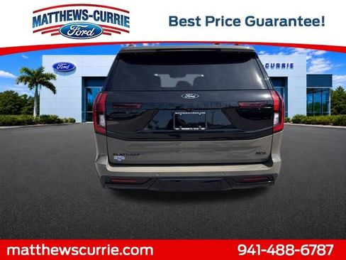 New 2026 Ford Expedition Max Platinum AWD/4WD image 5