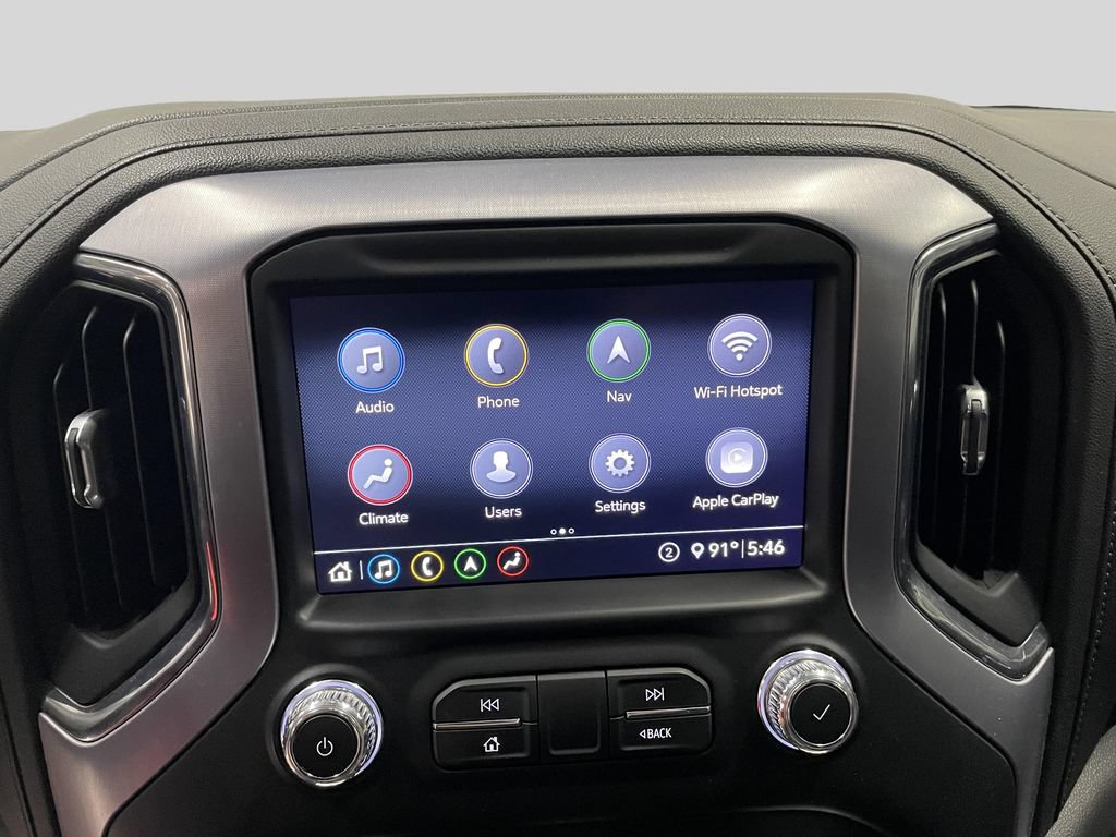Used 2020 GMC Sierra 1500 SLT w/ SLT Premium Plus Package AWD/4WD image 16