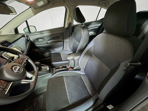 New 2025 Nissan Versa SV w/ Trunk Package image 11