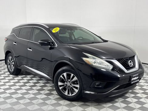 Used 2015 Nissan Murano SL image 2