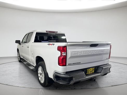 Used 2020 Chevrolet Silverado 1500 LTZ w/ LTZ Plus Package AWD/4WD image 7