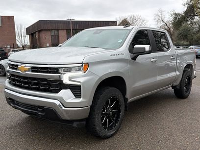 Used 2022 Chevrolet Silverado 1500 LT