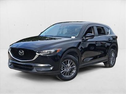 Used 2021 MAZDA CX-5 Touring w/ Touring Preferred SV Package