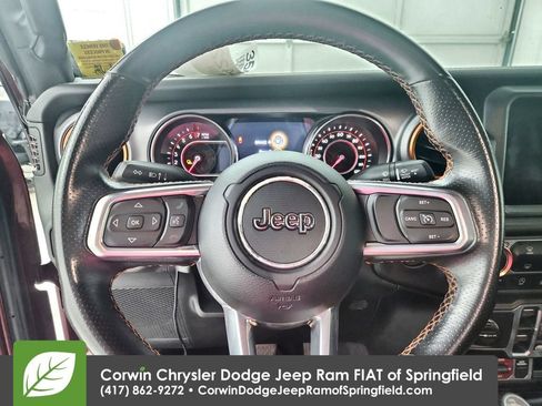 Used 2021 Jeep Gladiator Mojave AWD/4WD image 21