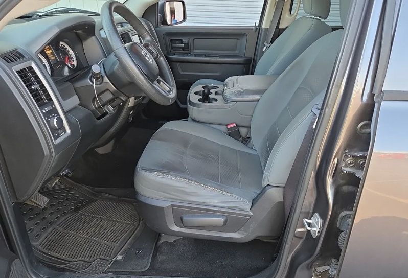 Used 2015 RAM 1500 Tradesman w/ Popular Equipment Group RWD image 6