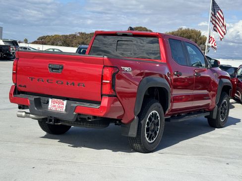 New 2025 Toyota Tacoma TRD Off-Road image 13