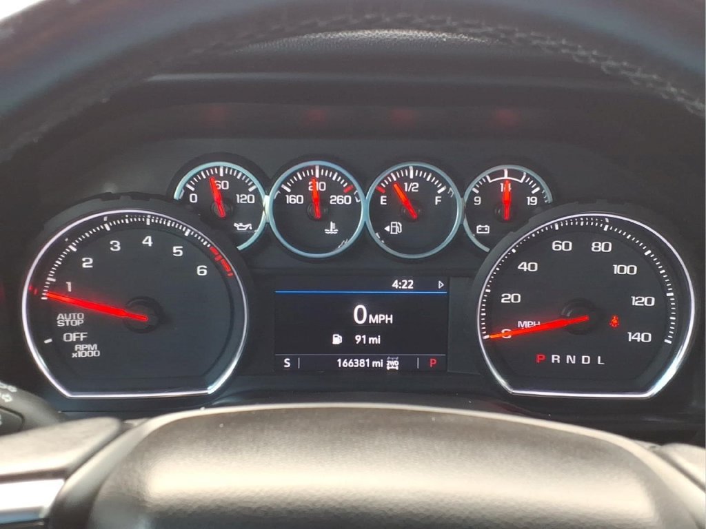 Used 2020 Chevrolet Silverado 1500 RST w/ Texas Edition AWD/4WD image 24