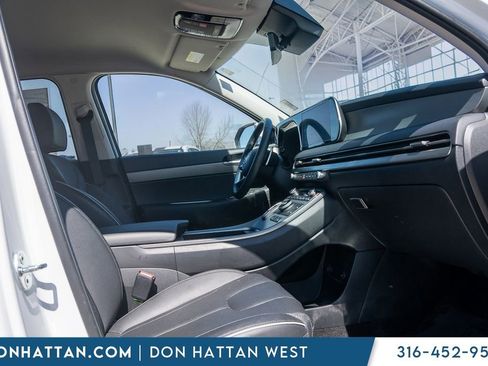 Used 2025 Hyundai Palisade SEL image 21