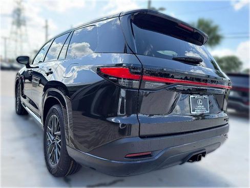 New 2026 Lexus TX 350 AWD image 6