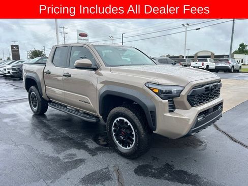 Used 2026 Toyota Tacoma TRD Off-Road AWD/4WD image 20