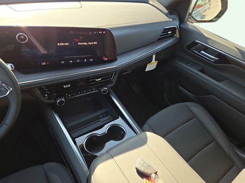 New 2026 Chevrolet Tahoe LS w/ Max Trailering Package RWD image 17