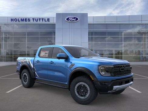 New 2026 Ford Ranger Raptor image 7