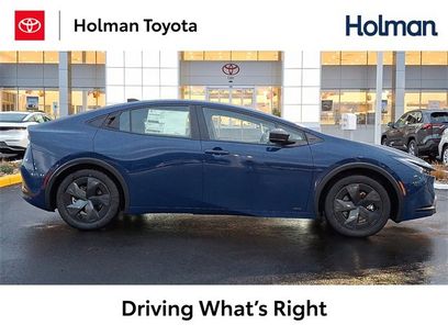 New 2026 Toyota Prius LE