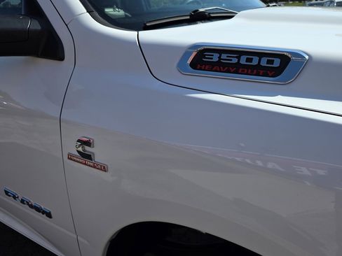 Used 2022 RAM 3500 Tradesman w/ Max Tow Package image 4