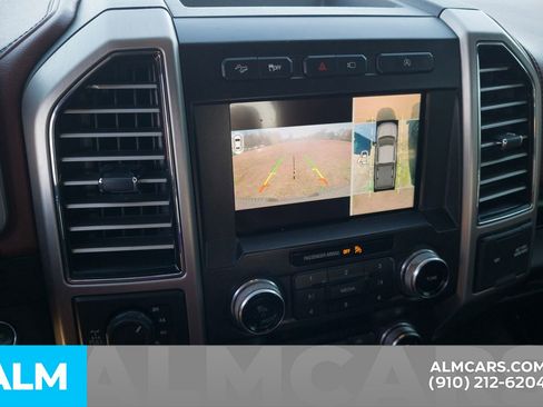 Used 2019 Ford F150 Platinum w/ Equipment Group 701A Luxury image 9