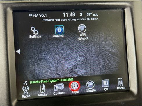Used 2016 RAM 1500 Big Horn RWD image 26