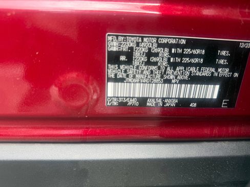 Used 2024 Toyota RAV4 Limited w/ Advanced Technology Package AWD/4WD image 5