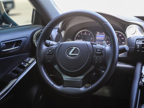 Used 2024 Lexus IS 300 F Sport RWD image 15