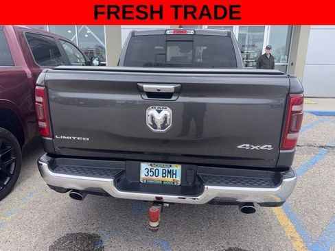 Used 2020 RAM 1500 Limited AWD/4WD image 4