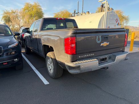Used 2016 Chevrolet Silverado 1500 LT w/ All Star Edition image 4