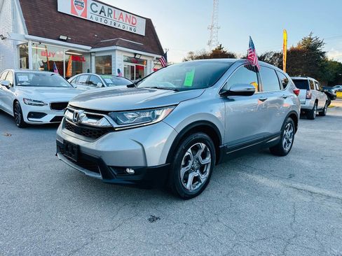 Used 2019 Honda CR-V EX image 6