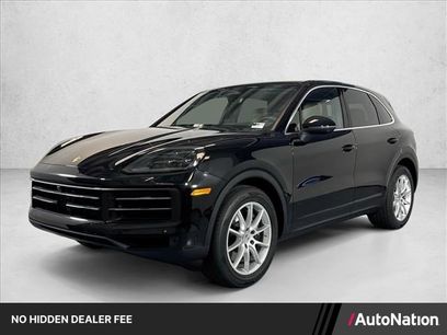 Used 2026 Porsche Cayenne