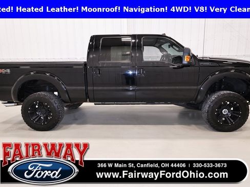 Used 2016 Ford F350 Lariat image 1