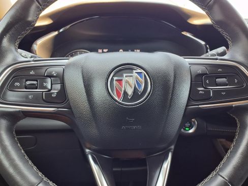 Used 2023 Buick Envision Essence w/ Sport Touring Package AWD/4WD image 15