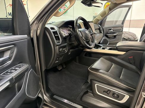 Used 2021 RAM 1500 Laramie w/ Laramie Southwest Edition RWD image 26