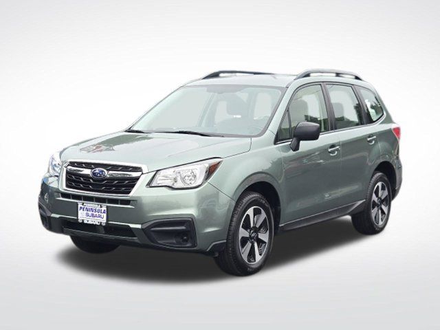 Used 2018 Subaru Forester 2.5i w/ Alloy Wheel Package AWD/4WD image 5