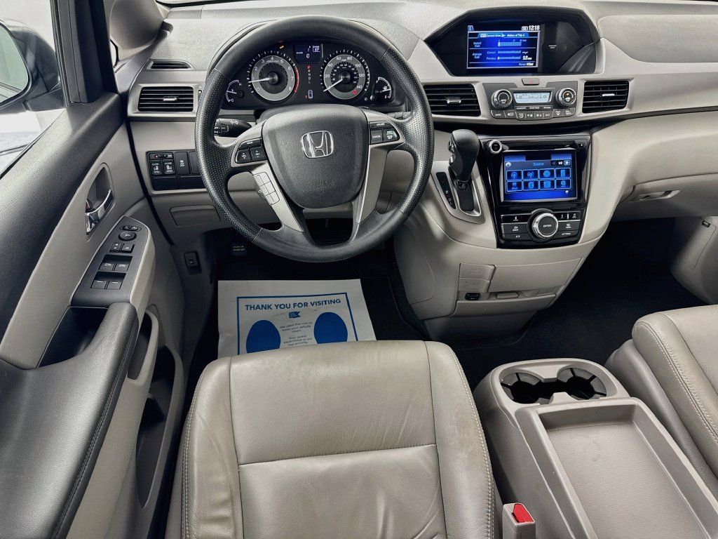 Used 2016 Honda Odyssey EX image 28
