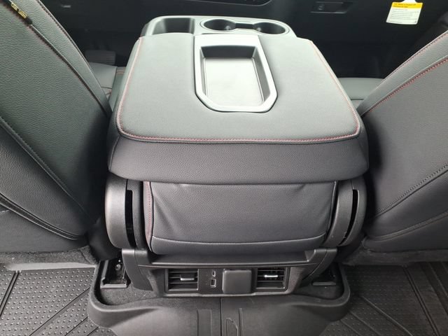 New 2026 Chevrolet Silverado 1500 RST w/ RST Select Package RWD image 25