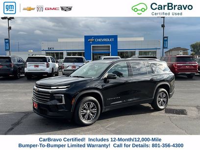 Certified 2024 Chevrolet Traverse LT