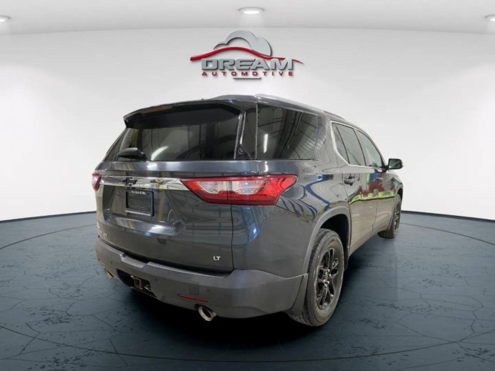Used 2018 Chevrolet Traverse LT AWD/4WD image 19