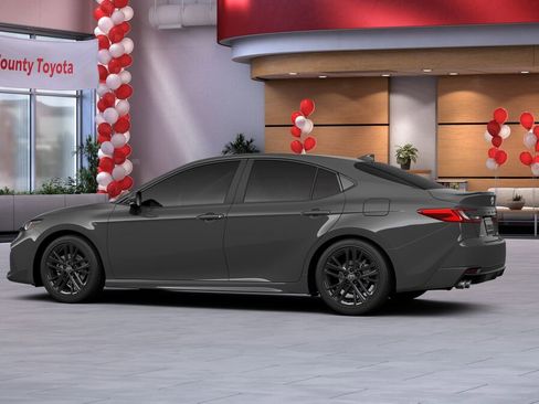 New 2026 Toyota Camry SE image 5