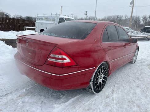 Used 2007 Mercedes-Benz C 230 4dr Sdn 2.5L Sport RWD image 5