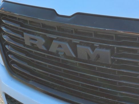 New 2026 RAM 1500 Laramie w/ Night Edition image 23