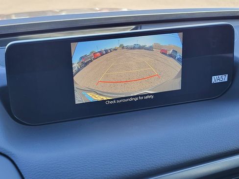 New 2025 MAZDA CX-50 AWD 2.5 S w/ Weather Package image 12