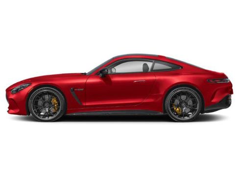 New 2026 Mercedes-Benz AMG GT 55 image 3