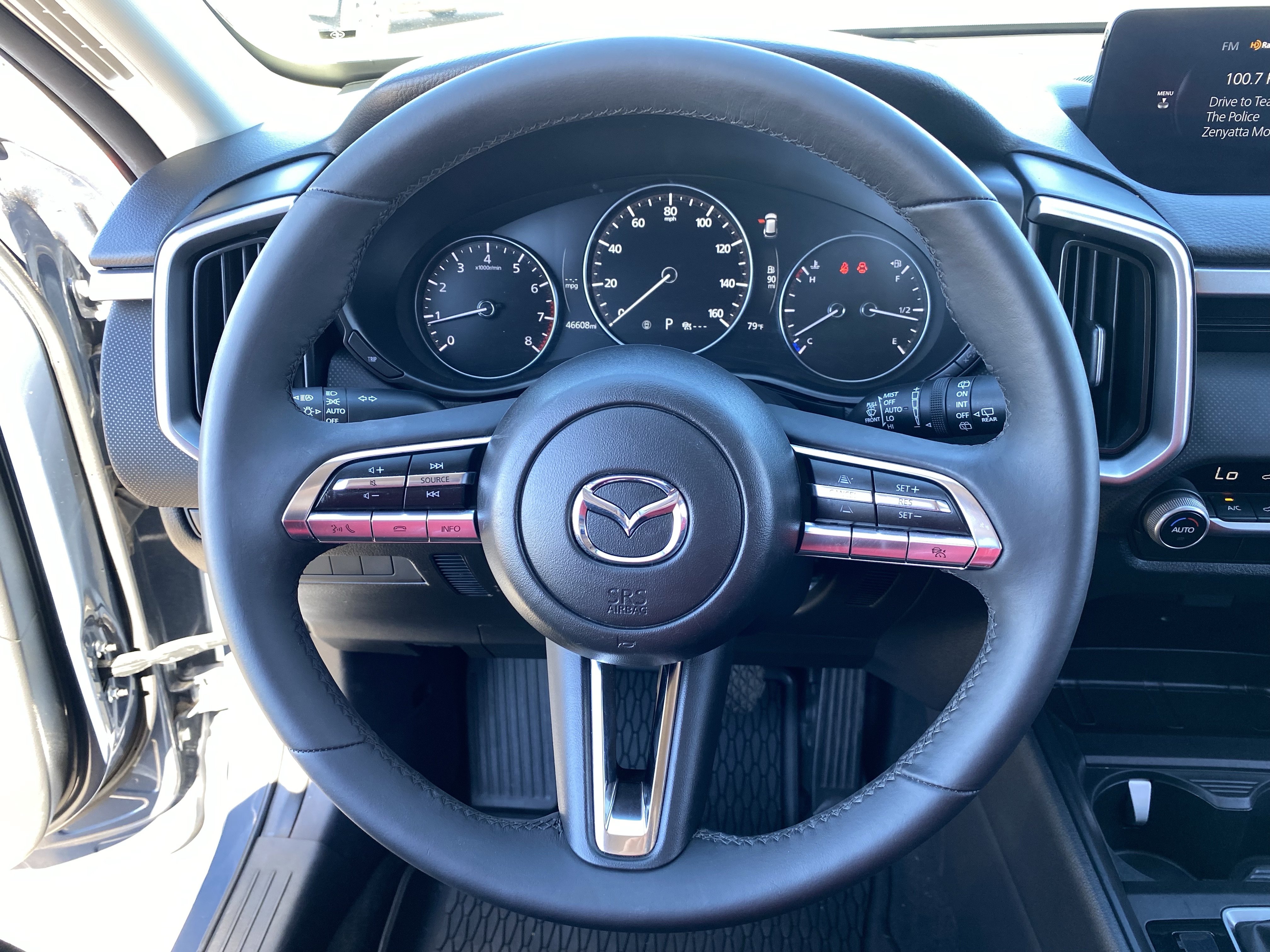 Used 2024 MAZDA CX-50 AWD 2.5 S w/ Weather Package image 27
