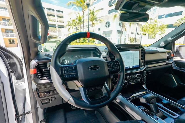 Used 2023 Ford F150 Raptor w/ Equipment Group 802A Raptor R AWD/4WD image 59