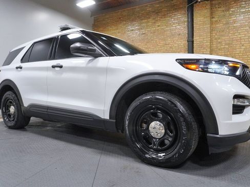 Used 2021 Ford Explorer 4WD Police Interceptor w/ Ready For The Road Package image 8