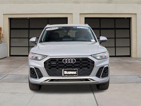 Used 2022 Audi Q5 2.0T Premium w/ Convenience Package image 6